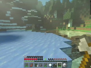 Minecraft with the Boys S2E2 - Slapping and Clapping