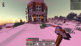 Minecraft z chłopcami S2E2 - Policzkowanie i klaskanie