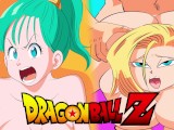 DRAGON BALL Z HENTAI COMPILATION #4