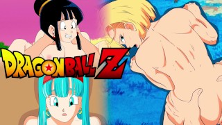 DRAGON BALL Z HENTAI COMPILACIÓN # 5