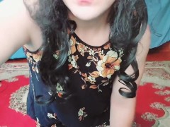 Hot Big Booty Blonde Gay in Milf Dress Youtuber CrossdresserKitty