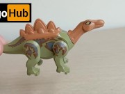 Preview 1 of Lego Dino #13 - This dino is hotter than Indica Flower