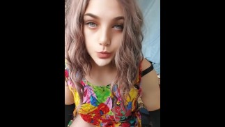 КРОССДРЕССЕР ВАШЕЙ ЖИЗНИ ГОРЯЧАЯ МИЛАЯ ДОМАШНЯЯ КОШЕЧКА МЯУКАНЬЕ ДЛЯ ВАС МИЛЫЕ НОЖКИ ГЛАДКАЯ КОЖА КОНФЕТЫ ФЕМБОЙ