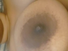 My Bouncy boobs closeup.. මගේ නිදා ගෙන ඉන්න කුක්කුවය් ඇහැරලා ඉන්න කුක්කුවය් රස පාටයි බෝල බනිස් වගේ😍