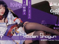 【Mr.Bunny】TZ-117 Cosplay - Genshin Raiden Shogun