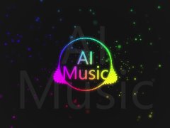 AI created music