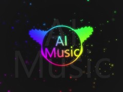 AI created music