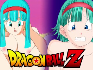 bulma porn comic, dragon ball z hentai, compilation, bulma hentai