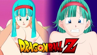 COMPILATION #2 DRAGON BALL BULMA XXX
