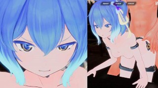 [#17 Хентай-игра AI-deal-Rays(Kudo Yousei Action hentai game) Play video]