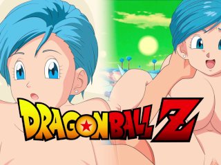 compilation, uncensored hentai, dragon ball hentai, dragon ball z