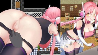 [#01 Hentai Game Not Sexaloid Eury(Hentai fantasy game) Play video]