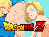 ANDROID 18 DRAGON BALL Z HENTAI - COMPILATION #2