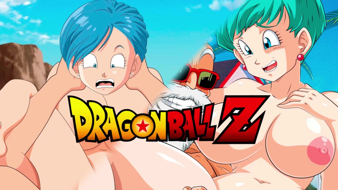 Dragon Ball Bulma xxx