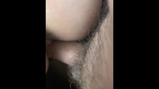 Fucking my EX’s tight pussy in the AM