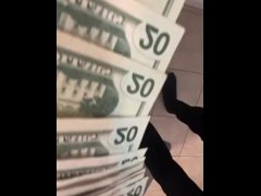 KENDELL SMITH RAILS LATINA GYAT *CREAMPIE FINISH*