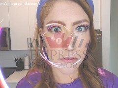 Daphne's Halloween Mystery Belly Expansion