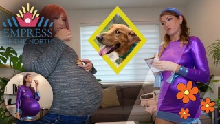 Daphne's Mystery Belly Expansion For Halloween