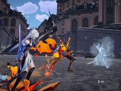 Jingliu ryona - all languages - Honkai: Star Rail