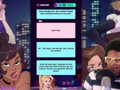 (str8) Winning the bet? Kink Inc #33 W/HentaiMasterArt