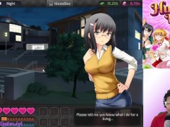 (str8) Goddess of Seduction! Huniepop 24 W/HentaiMasterArt
