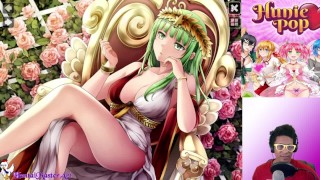 (str8) Goddess de sedução! Huniepop 24 W / HentaiMasterArt