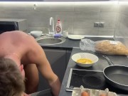 Preview 2 of French Toast , Naked Cooking