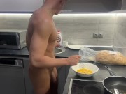 Preview 4 of French Toast , Naked Cooking