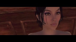 SinVR 性感的小 girfriend 性爱在疯狂的姿势中，听她的呻吟
