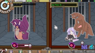 Monster black market - My bunny girls being fucked by all monsters