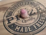 🇮🇹🍕The Dirty Guy Fucks Pizza with His Big Cock and Unloads a Big Thick Cumshot"Semen Sauce"