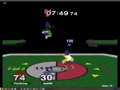 the greatest up smasher NA