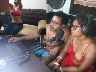 বাংলায় চোদাচুদি রিএকশন - অফিস সেক্রেটারি বসের চোদা খায় - ( Girlnexthot1 )