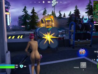 tits, ass, gameplay, fortnite