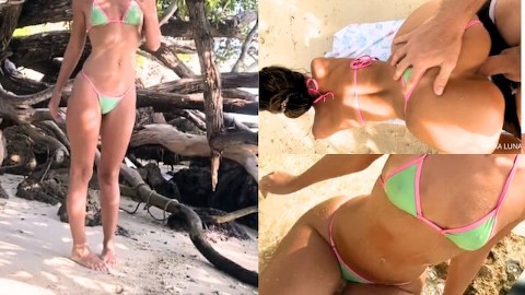 Xxx Hottest Beach Babe - Hot Beach Babes Porn Videos | Pornhub.com