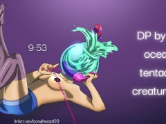 Audio: Double Penetrated By an Ocean Creature 2