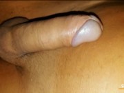 Preview 3 of Anal orgasm 💦riding huge dildo 🍆