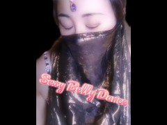 ♡♡ヌードでBelly dance踊りながらオナニー♡♡ - Screenshot 1 of 16 - Belly Dance