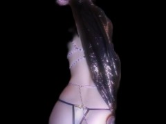 ♡♡ヌードでBelly dance踊りながらオナニー♡♡ - Screenshot 15 of 16 - Belly Dancer