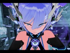 【#18駆動妖精アイディールレイズ実況】「あっ・・」敵女にエロ攻撃されたり再会生中出しセックスしまくったり・・(巨乳ロボット女(機械女) アクション同人エロゲー ※体験版範囲外の内容です。 - Screenshot 1 of 16 - 巨乳