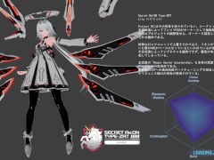 【#18駆動妖精アイディールレイズ実況】「あっ・・」敵女にエロ攻撃されたり再会生中出しセックスしまくったり・・(巨乳ロボット女(機械女) アクション同人エロゲー ※体験版範囲外の内容です。 - Screenshot 11 of 16 - 巨乳