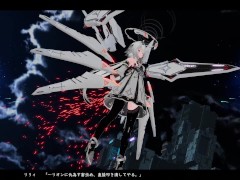 【#18駆動妖精アイディールレイズ実況】「あっ・・」敵女にエロ攻撃されたり再会生中出しセックスしまくったり・・(巨乳ロボット女(機械女) アクション同人エロゲー ※体験版範囲外の内容です。 - Screenshot 5 of 16 - Hentai Creampie