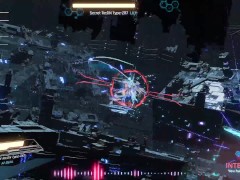 【#18駆動妖精アイディールレイズ実況】「あっ・・」敵女にエロ攻撃されたり再会生中出しセックスしまくったり・・(巨乳ロボット女(機械女) アクション同人エロゲー ※体験版範囲外の内容です。 - Screenshot 7 of 16 - エロゲー