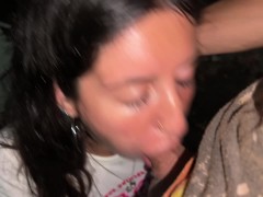 Подцепил потеряшку в лесу и выебал в заброшенной вилле - Screenshot 4 of 16 - Doggystyle