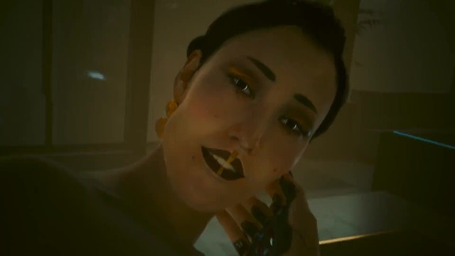 Cyberpunk 2077 – Hanako Arasaka Joytoy