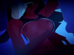 Meru the Succubus [HMV/NSFW]-Lilysandy - Screenshot 10 of 16 - Hentai Uncensored