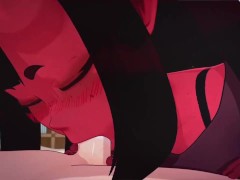Meru the Succubus [HMV/NSFW]-Lilysandy - Screenshot 3 of 16 - Hentai