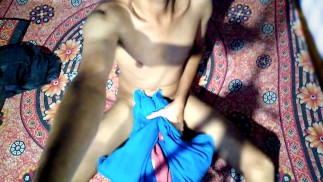 Sri Lankan gay twink teen