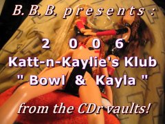2006 Katt-n-Kaylie's Klub: Bowl with Kayla (1 of 2)