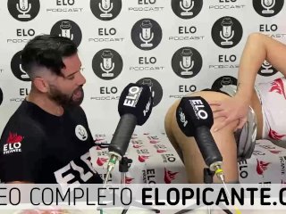 atado, kink, elo podcast, anto vega